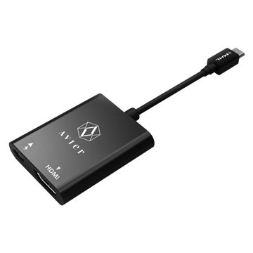 avier MHL3.0/HDMI 影音傳輸