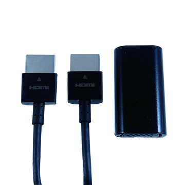 avier HDMI+VGA轉接頭