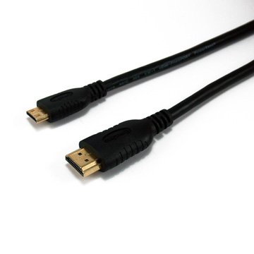 PowerSync HDMI公/Mini HDMI 1.5M傳輸線