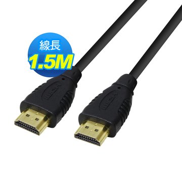 PC Park HDMI A TO A 實用版 / 1.5M