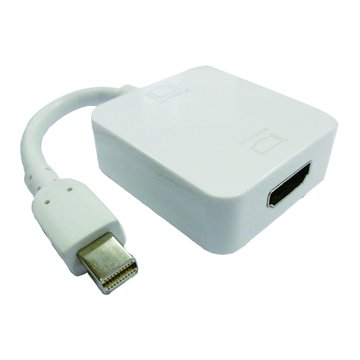 Pro-Best HDMI母/Mini DisplayPort公 轉接線5cm