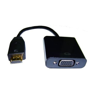 I-WIZ 彰唯HDMI/VGA 影像轉換線