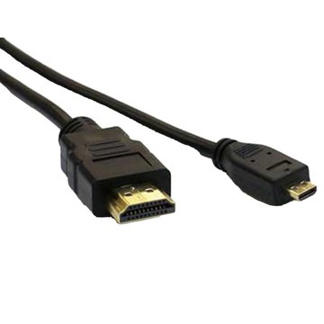 I-WIZ 彰唯HDMI公/Micro HDMI公 1.5M