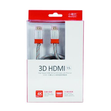PowerSync HDMI 3D傳輸線1.5M