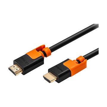 PowerSync HDMI2.0 3D抗搖擺影音傳輸線2M