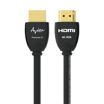 avier G+ 4K HDMI2.0影音傳輸線 1M HDMI訊號線