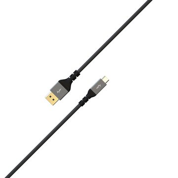 avier PREMIUM 8K USB-C to DisplayPort 1.4版雙 Display Port 訊號線