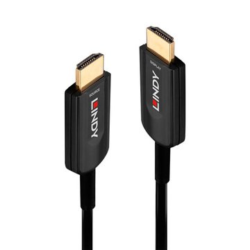 LINDY 林帝 38380/HDMI2.1 10K/120HZ光電混合線/10M HDMI訊號線 公對公
