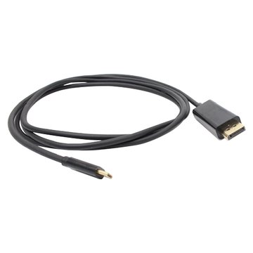 i.shock 翔龍 Type-C to DisplayPort 4K轉接線 1.8M Display Port 訊號線 USB-C to dp