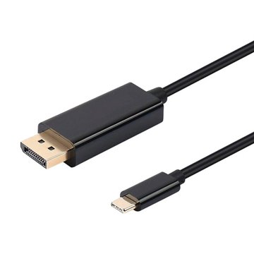 i.shock 翔龍 Type-C to DisplayPort 4K轉接線 3M Display Port 訊號線 USB-C to dp