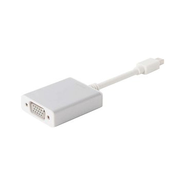 moshi  Mini DisplayPort to VGA 轉接線 Display Port 訊號線