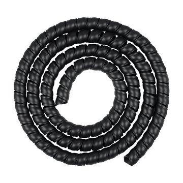 PowerSync 群加螺旋纏繞管20mm黑2M (BRM-001) 束線系列