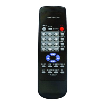 大通 電視專用遙控器-東元/大世界