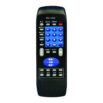 大通 電視專用遙控器-國際牌