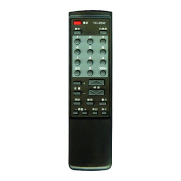 大通 電視專用遙控器-普騰牌