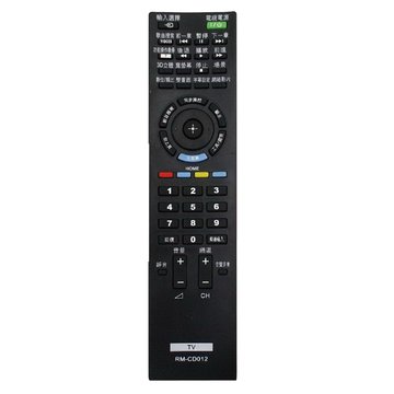 I-WIZ SONY新力液晶電視遙控器