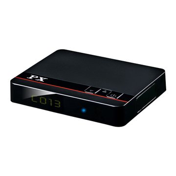 PX 大通 HD-8000 高畫質數位電視接收機 數位機上盒
