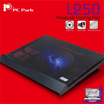PC Park L250 大風扇NB散熱座