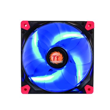 Thermaltake 曜越 Luna 12公分 LED風扇(藍)
