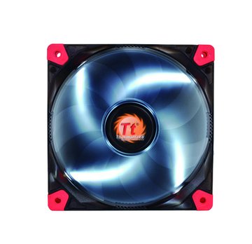 Thermaltake 曜越 Luna 12公分 LED風扇(白)
