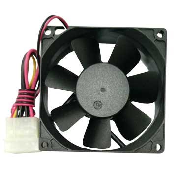 JETART 8025 雙滾珠軸直流系統風扇