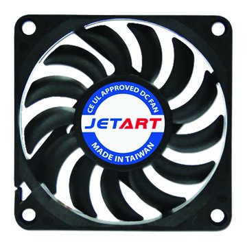 JETART 捷藝 7010 靜音直流風扇