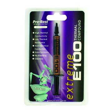 Pro-Best E100日本信越黃金膏