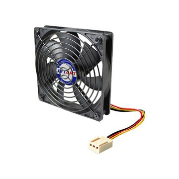 JETART DF14025P 14公分靜音3PIN直流風扇 DC12V