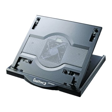 JETART NC6000 人體工學NB散熱器