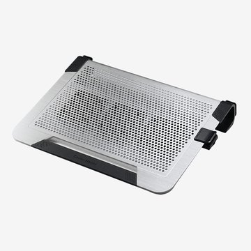 COOLER MASTER CM Notepal U3 Plus筆電散熱墊-銀