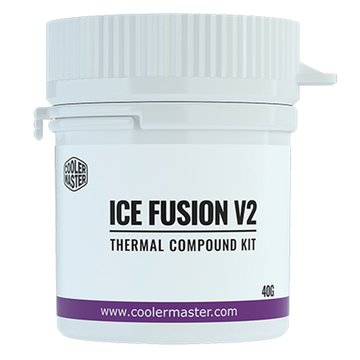 COOLER MASTER 酷碼科技 CM Ice Fusion V2 散熱膏 40g 散熱膏類