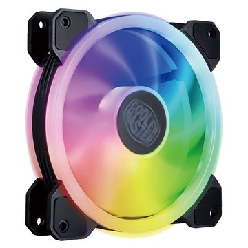 COOLER MASTER 酷碼科技CM MasterFan MF120 S3 ARGB 系統風扇類
