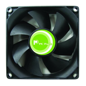 PC Park 8025 DC12V(大4P)風扇 系統風扇類