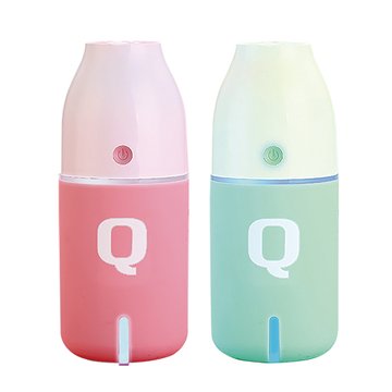 KWORLD 廣寰KF-310噴霧加濕器 牛奶瓶(不挑色)