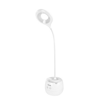 KINYO 金葉 PLED-417高亮度USB充電式四合一/白色