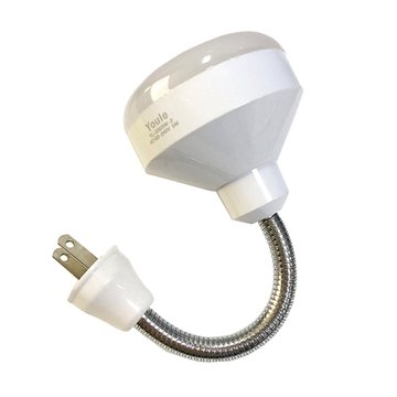 iMax SL-20 插電式5W紅外線感應LED燈(白光)