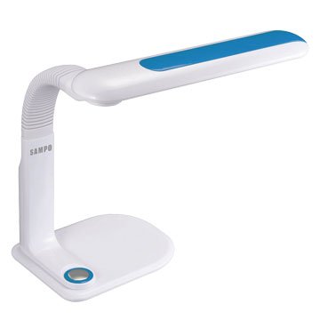 SAMPO LH-U1505EL 可調光左右旋臂LED檯燈