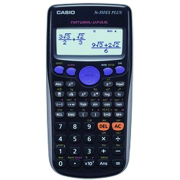 CASIO FX-350ES PLUS 工程用計算機