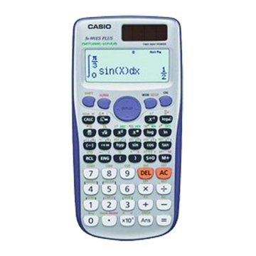 CASIO FX-991ES PLUS 工程用計算機