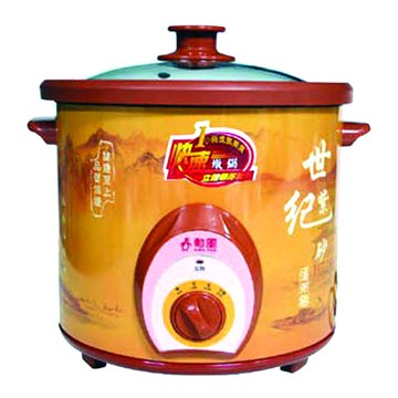 SUPA FINE 勳風 HF-8855 4L御膳紫砂養生鍋
