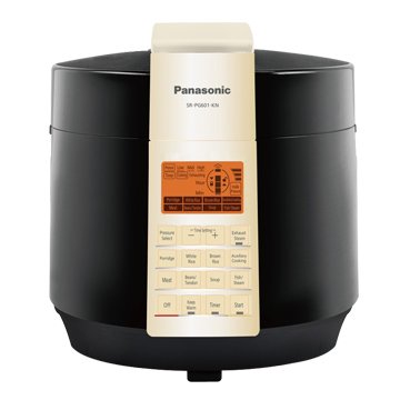 Panasonic  國際牌SR-PG601 6L微電腦壓力鍋