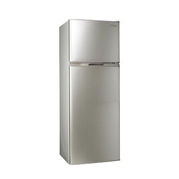 SAMPO SR-A25D(Y2)250L雙門變頻炫麥金冰箱