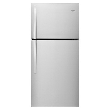 Whirlpool WRT549SZDM 560L上下門冰箱(不鏽鋼色門板)