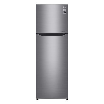 LG GN-L307SV 253L雙門變頻精緻銀冰箱