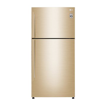 LG GN-BL497GV 496L雙門金色Smart 變頻冰箱
