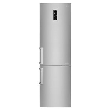 LG GW-BF388SV350L雙門變頻上冷藏下冷凍冰箱