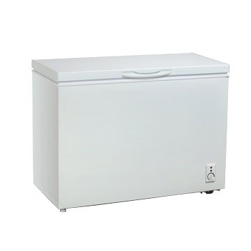HERAN 禾聯HFZ-3062 300L 臥式上掀玻璃滑門冷凍櫃(客訂排單出貨)