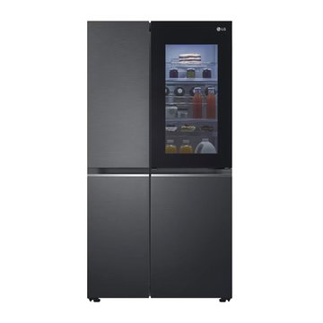 LG 樂金GL-QL62MB 653L敲敲看門中門冰箱