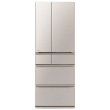 MITSUBISHI 三菱MR-WZ61K-C-C 607L六門變頻星沙杏日製 冰箱