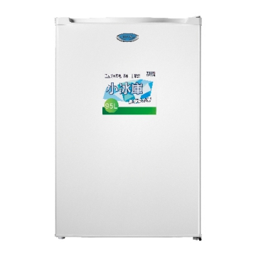 TECO 東元RL95SW 95L 單門直立式白色冷凍櫃 (客訂排單出貨)